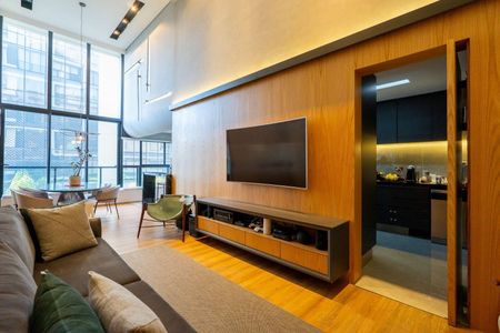 Apartamento à venda com 3 quartos, 115m² em Vila Olímpia, São Paulo