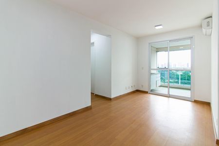Sala de apartamento para alugar com 2 quartos, 66m² em Barra Funda, São Paulo