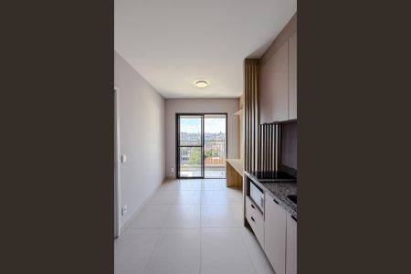 Studio para alugar com 30m², 1 quarto e sem vagaCozinha e Área de Serviço