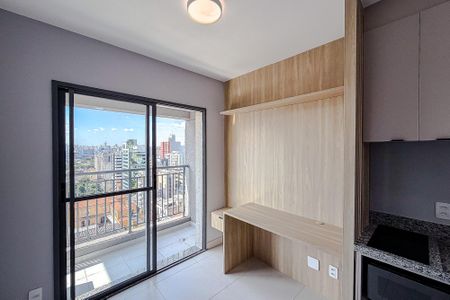 Studio para alugar com 30m², 1 quarto e sem vagaSala