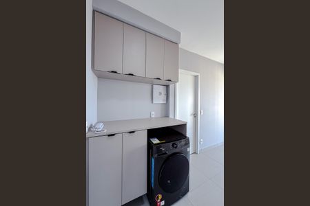 Studio para alugar com 30m², 1 quarto e sem vagaCozinha e Área de Serviço