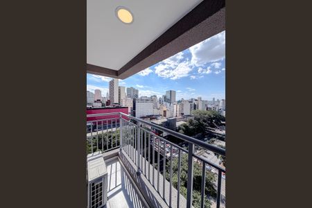 Studio para alugar com 30m², 1 quarto e sem vagaVaranda da Sala