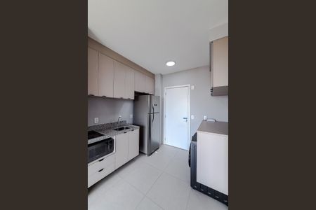 Studio para alugar com 30m², 1 quarto e sem vagaCozinha e Área de Serviço