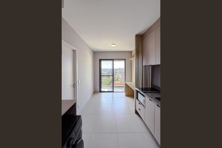 Studio para alugar com 30m², 1 quarto e sem vagaCozinha e Área de Serviço