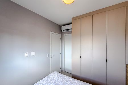 Studio para alugar com 30m², 1 quarto e sem vagaSuíte