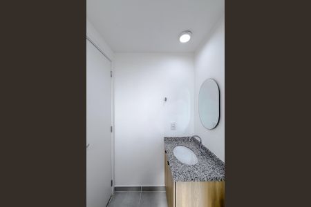 Studio para alugar com 30m², 1 quarto e sem vagaBanheiro da Suíte