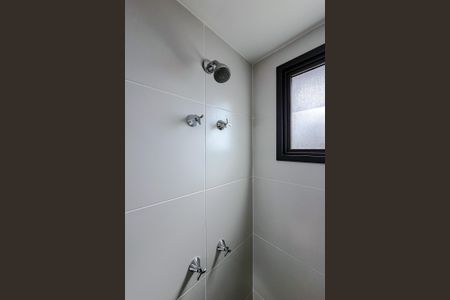 Studio para alugar com 30m², 1 quarto e sem vagaBanheiro da Suíte