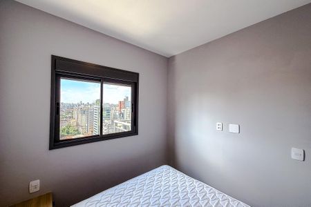 Studio para alugar com 30m², 1 quarto e sem vagaSuíte
