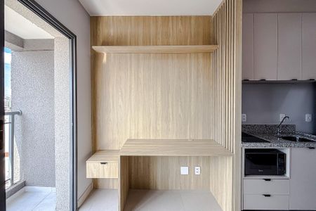 Studio para alugar com 30m², 1 quarto e sem vagaSala
