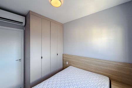 Studio para alugar com 30m², 1 quarto e sem vagaSuíte