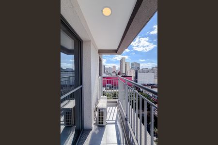 Studio para alugar com 30m², 1 quarto e sem vagaVaranda da Sala