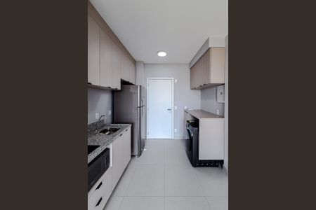 Studio para alugar com 30m², 1 quarto e sem vagaCozinha e Área de Serviço