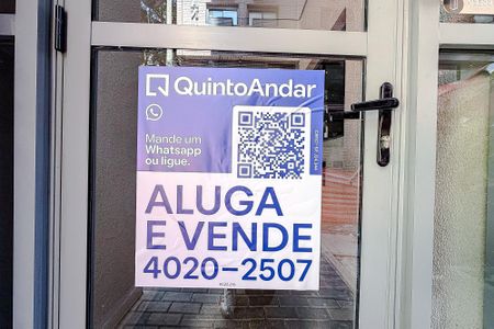 Studio para alugar com 30m², 1 quarto e sem vagaPlaquinha