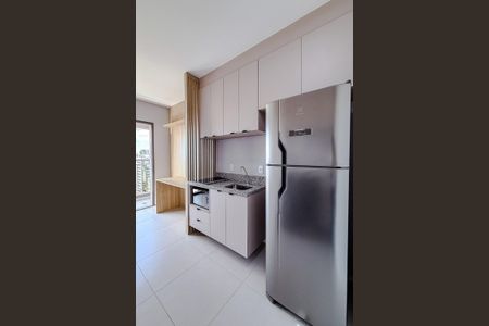 Studio para alugar com 30m², 1 quarto e sem vagaCozinha e Área de Serviço