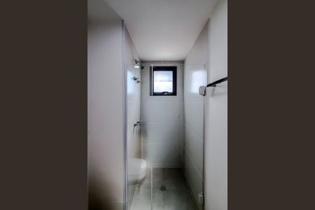 Studio para alugar com 30m², 1 quarto e sem vagaBanheiro da Suíte