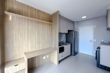 Studio para alugar com 30m², 1 quarto e sem vagaSala