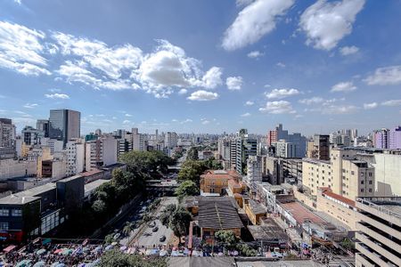 Studio para alugar com 30m², 1 quarto e sem vagaVista da Varanda