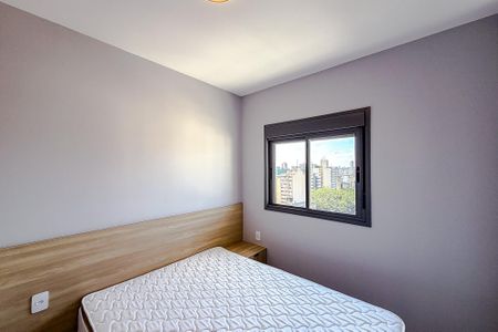 Studio para alugar com 30m², 1 quarto e sem vagaSuíte