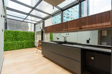 Apartamento à venda com 67m², 1 quarto e sem vaga