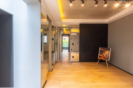 Apartamento à venda com 67m², 1 quarto e sem vaga