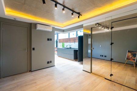 Apartamento à venda com 67m², 1 quarto e sem vaga