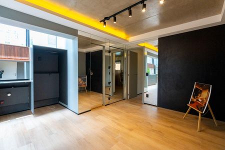 Apartamento à venda com 67m², 1 quarto e sem vaga