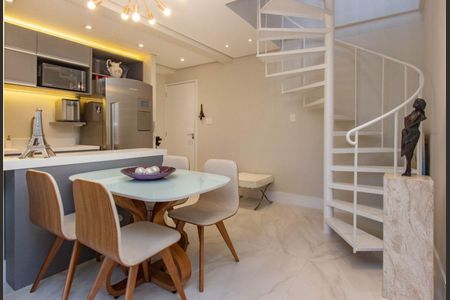 Apartamento à venda com 2 quartos, 104m² em Santo Amaro, São Paulo