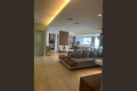 Apartamento à venda com 194m², 3 quartos e 4 vagas