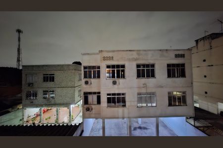 Vista da Varanda da Sala de apartamento à venda com 2 quartos, 81m² em Vila Valqueire, Rio de Janeiro