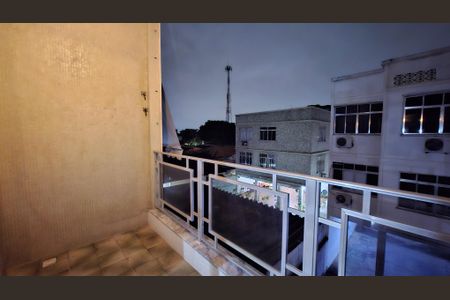 Varanda da Sala de apartamento à venda com 2 quartos, 81m² em Vila Valqueire, Rio de Janeiro