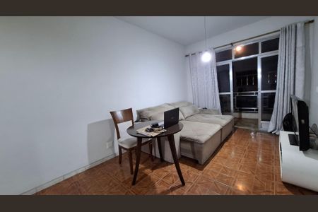 Sala de apartamento à venda com 2 quartos, 81m² em Vila Valqueire, Rio de Janeiro