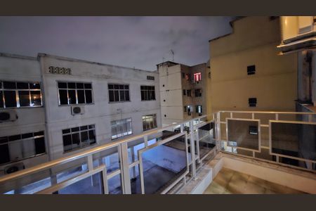 Varanda da Sala de apartamento à venda com 2 quartos, 81m² em Vila Valqueire, Rio de Janeiro