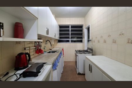 Apartamento à venda com 81m², 2 quartos e 1 vagaCozinha