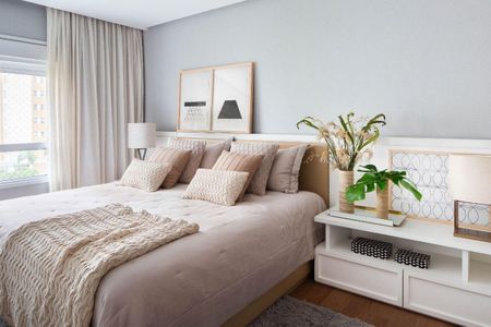 Apartamento à venda com 4 quartos, 251m² em Campo Belo, São Paulo