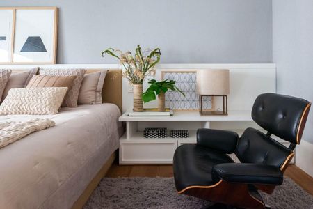 Apartamento à venda com 4 quartos, 251m² em Campo Belo, São Paulo