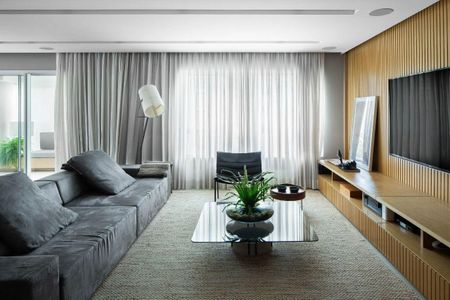 Apartamento à venda com 4 quartos, 251m² em Campo Belo, São Paulo