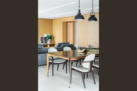 Apartamento à venda com 4 quartos, 251m² em Campo Belo, São Paulo