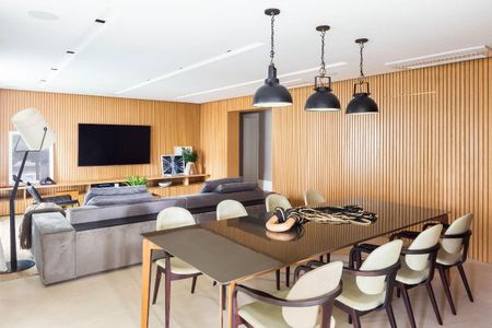 Apartamento à venda com 4 quartos, 251m² em Campo Belo, São Paulo