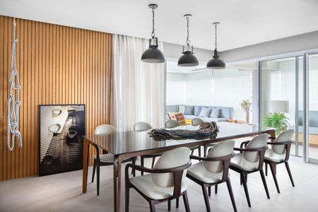 Apartamento à venda com 4 quartos, 251m² em Campo Belo, São Paulo