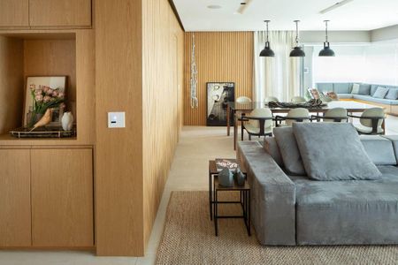 Apartamento à venda com 4 quartos, 251m² em Campo Belo, São Paulo