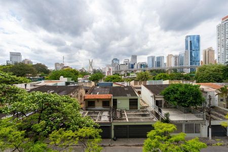 Apartamento à venda com 33m², 1 quarto e sem vaga