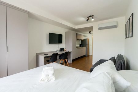 Apartamento à venda com 33m², 1 quarto e sem vaga