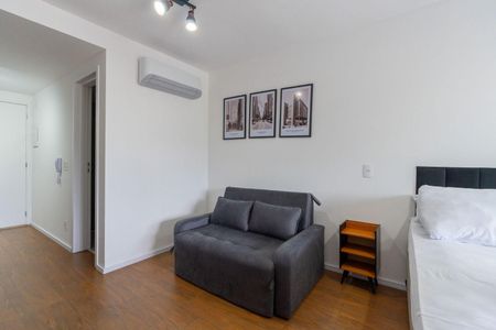 Apartamento à venda com 33m², 1 quarto e sem vaga
