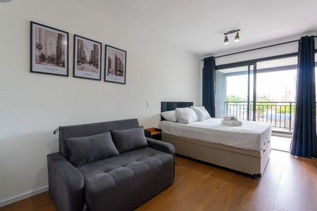 Apartamento à venda com 33m², 1 quarto e sem vaga