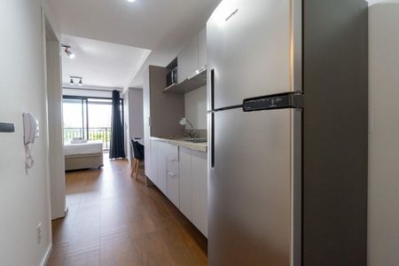 Apartamento à venda com 33m², 1 quarto e sem vaga