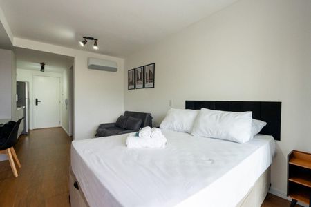 Apartamento à venda com 33m², 1 quarto e sem vaga