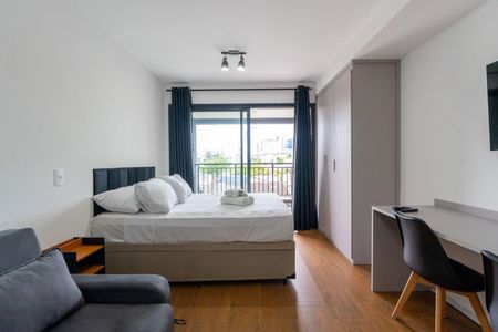 Apartamento à venda com 33m², 1 quarto e sem vaga