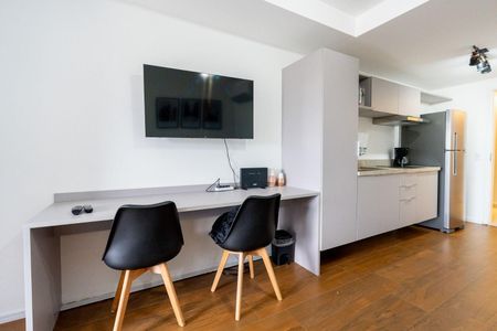 Apartamento à venda com 33m², 1 quarto e sem vaga