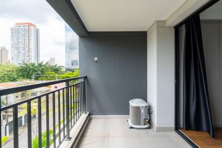 Apartamento à venda com 33m², 1 quarto e sem vaga