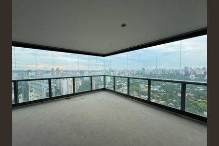 Apartamento à venda com 290m², 4 quartos e 4 vagas